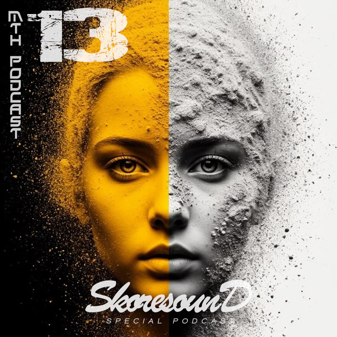 Skoresound - MTH Podcast Vol.13 #13 episode artwork