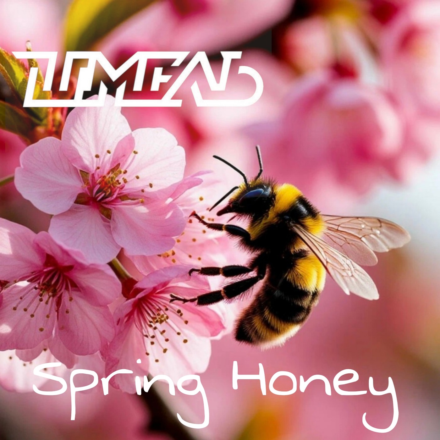DJ Шмель-SPRING HONEY episode artwork