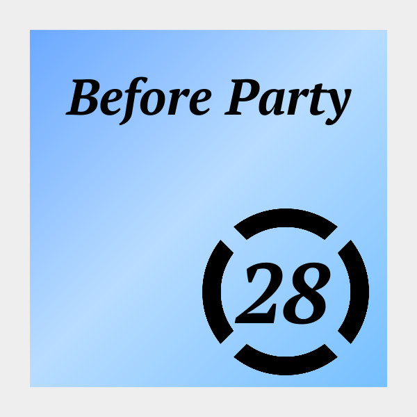 Dj Sandr - Before Party 28