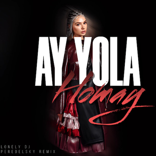 AY Yola - Homay (Lonely DJ & Peredelsky Remix) episode artwork