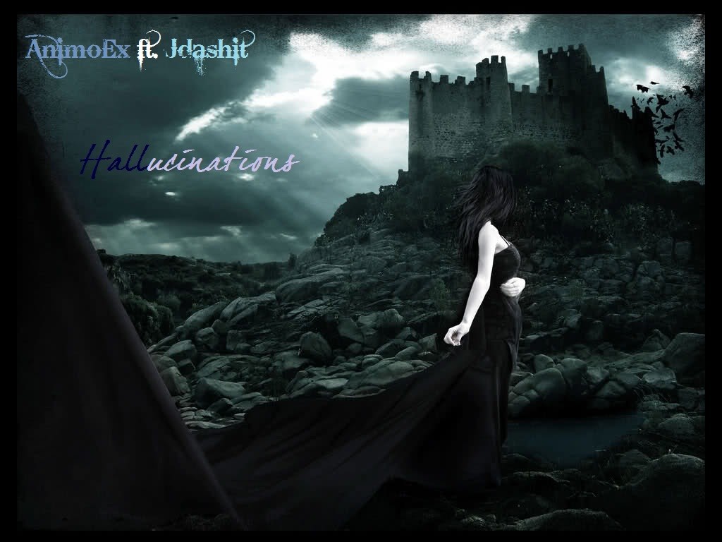 AnimoEx ft. Megan O'Neill - Hallucinations (Original mix)