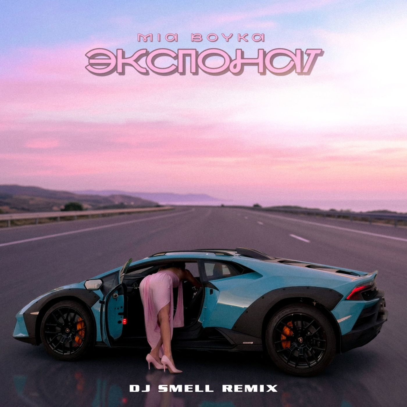Mia Boyka - Экспонат (DJ Smell Extended Remix) [Instrumental] episode artwork