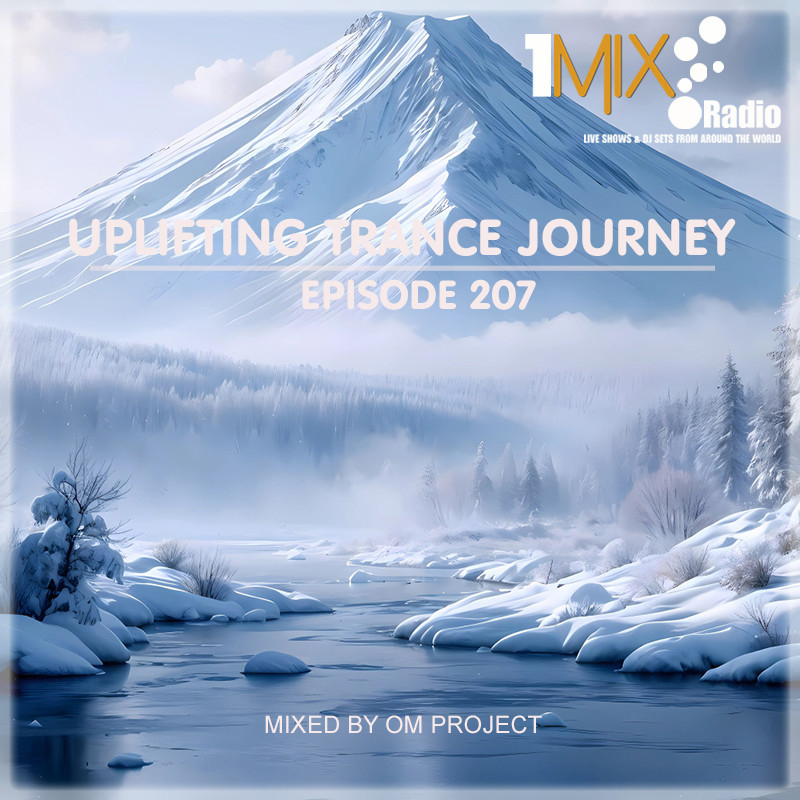 OM Project - Uplifting Trance Journey #207 [1Mix Radio] #207 episode artwork