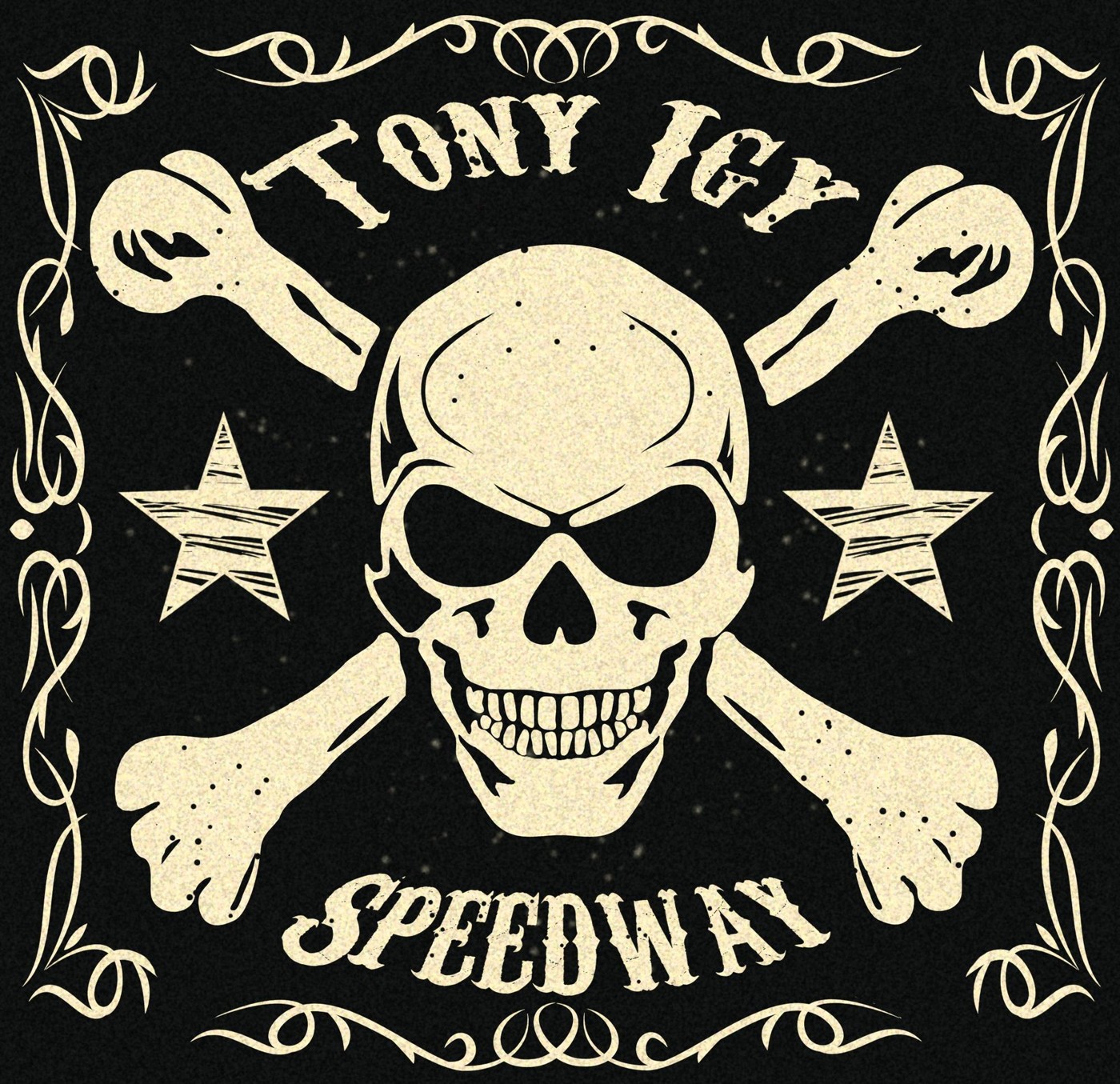 Tony Igy - Speedway episode artwork