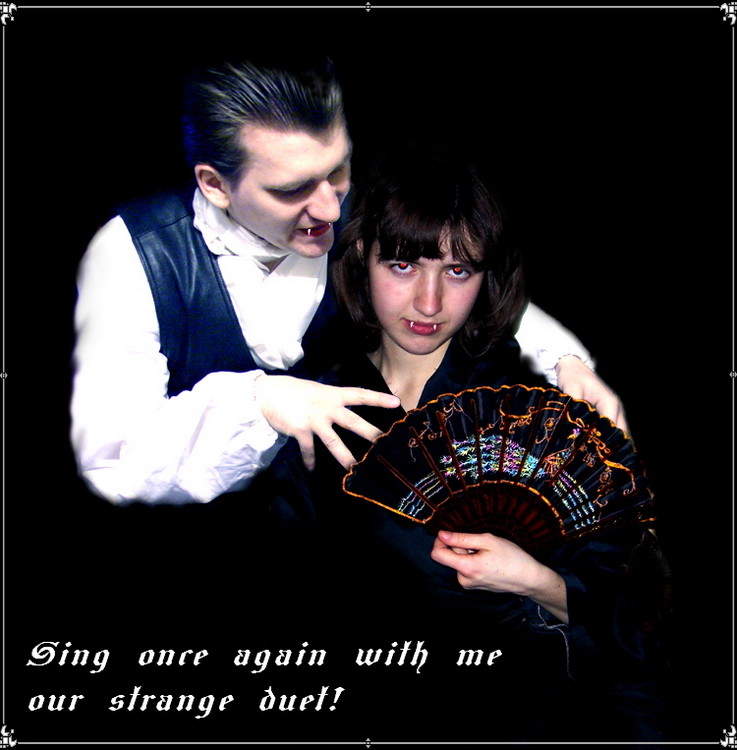 Ariel & The Hyponeystal' Project - VAMPIRE (In The Twilight Of Your Soul) [Original Instrumental Edit] episode artwork