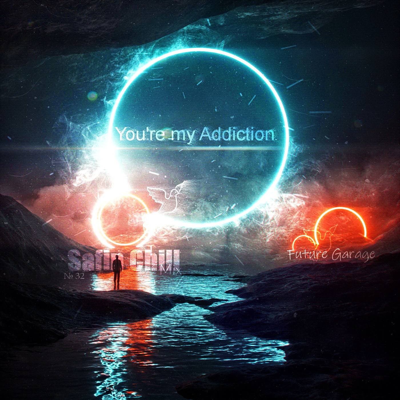 SAFIN CHILL Mix № 32 - You're my Addiction episode artwork