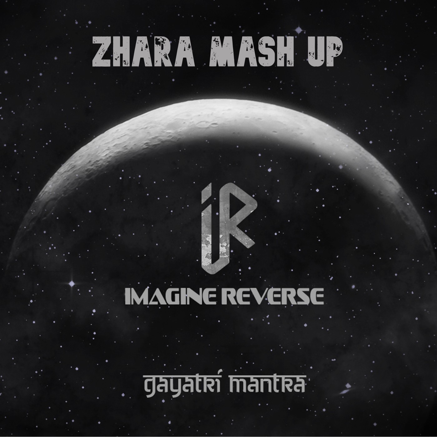 Imagine Reverse vs Anthony Attalla - Gayatri Mantra (DJ ЖАРА Mash-Up)