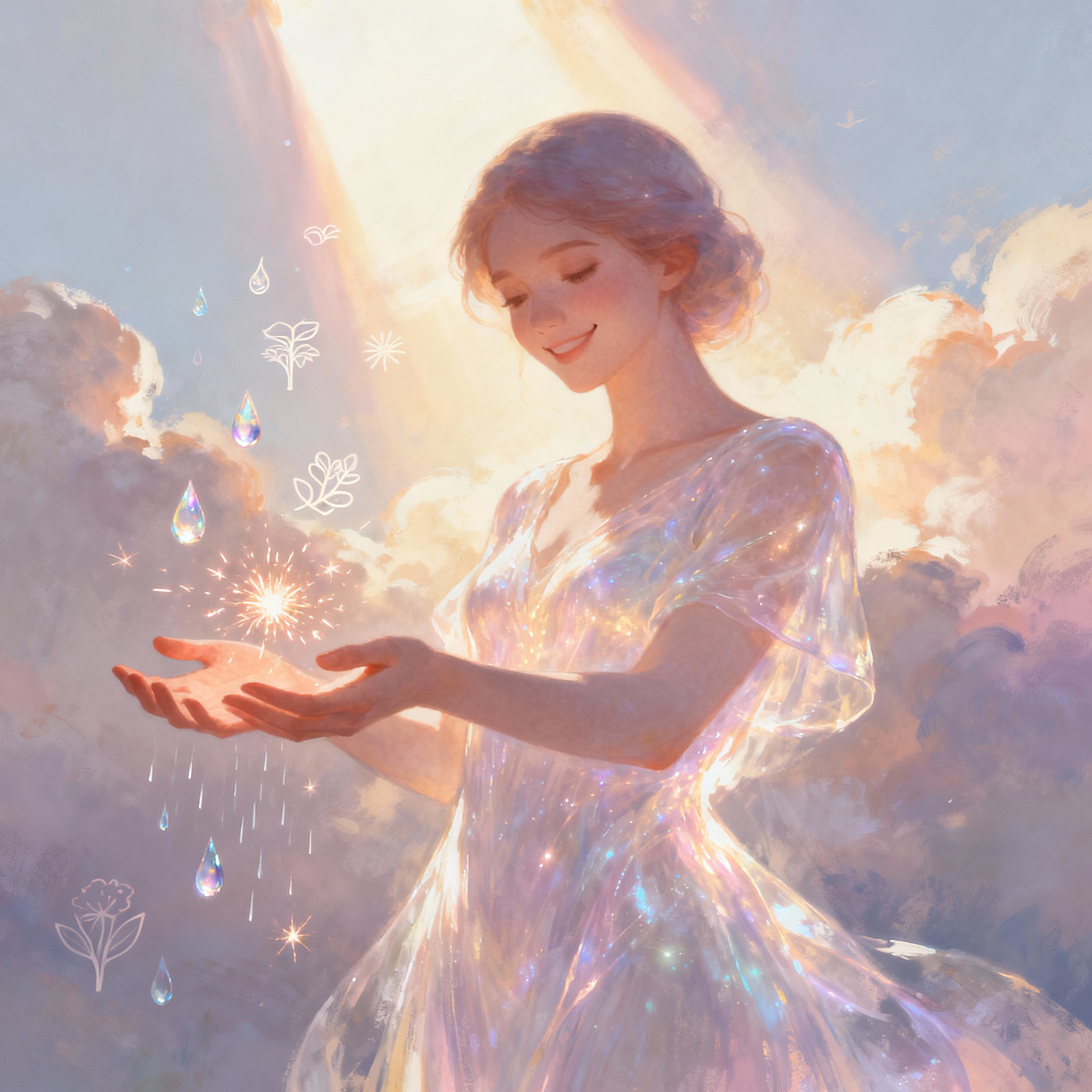 BELYALOVA - Нежный голос моей души