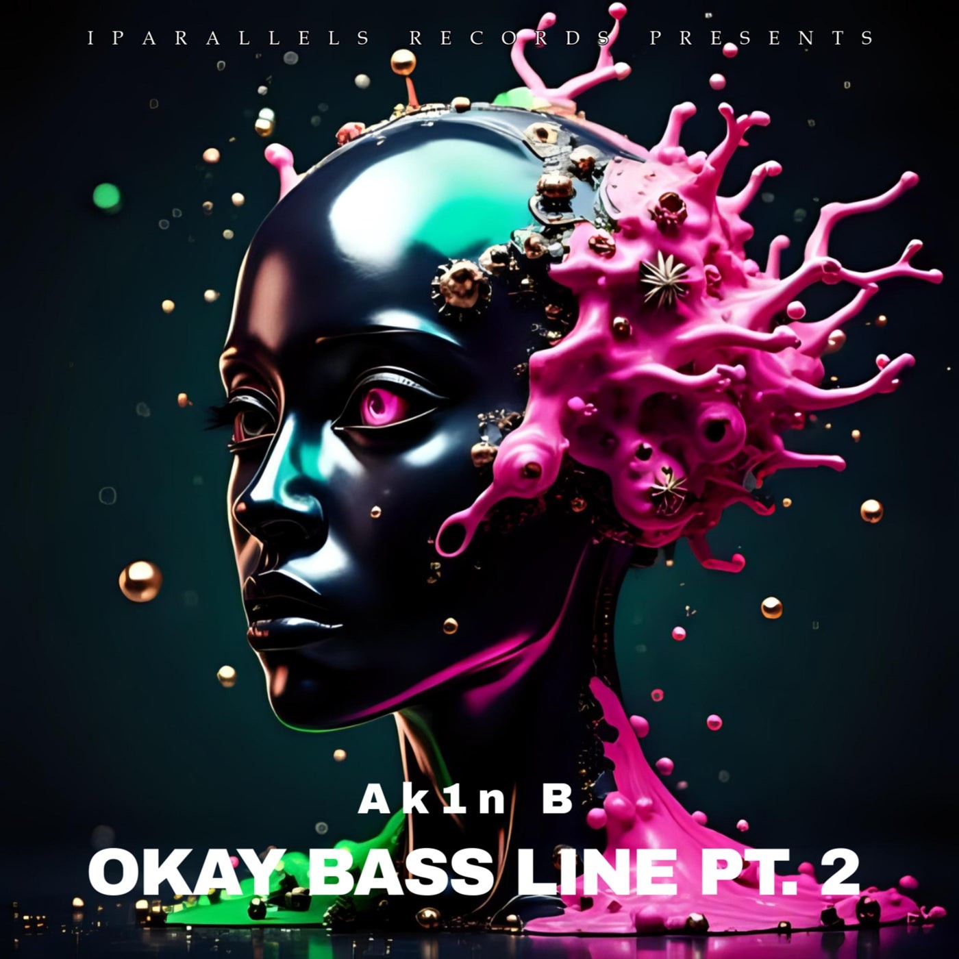 Ak1n B - Okay Bass line (Original Mix)