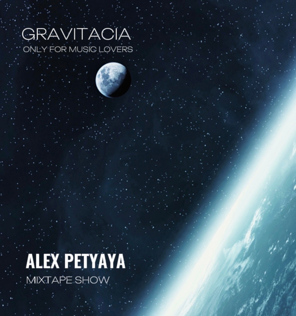 ALEX PETYAYA - GRAVITACIA MIXTAPE SHOW 2026-07-16 episode artwork