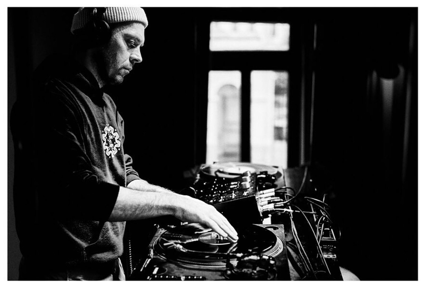 Stas Vasilev live The Nest 15.08.25