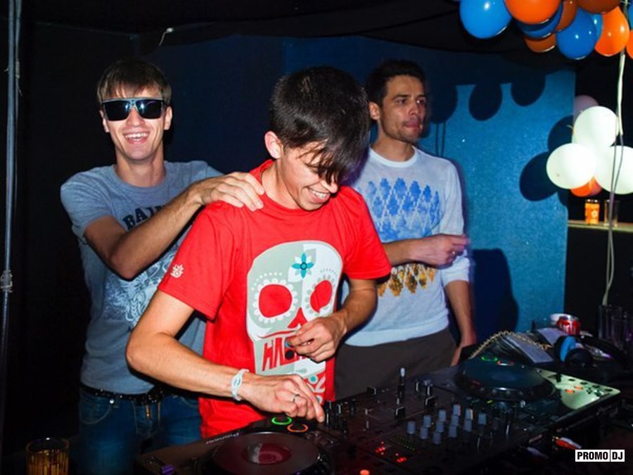 Dj cherie