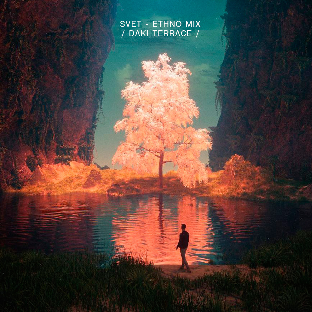 SVET - Ethno Mix (DAKI Terrace) episode artwork