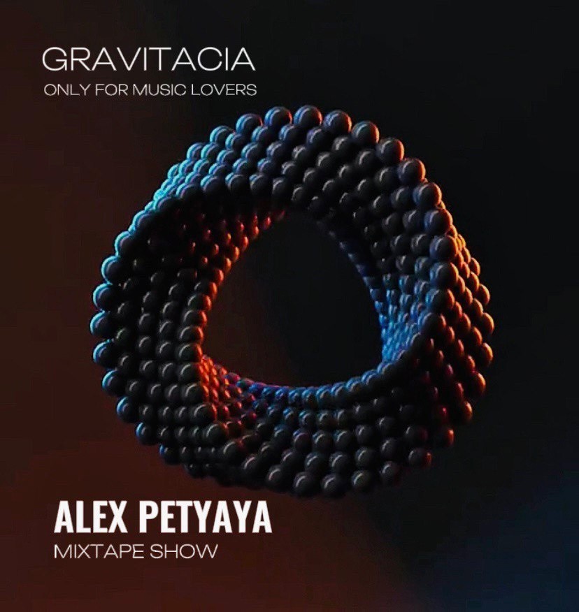 GRAVITACIA MIXTAPE SHOW