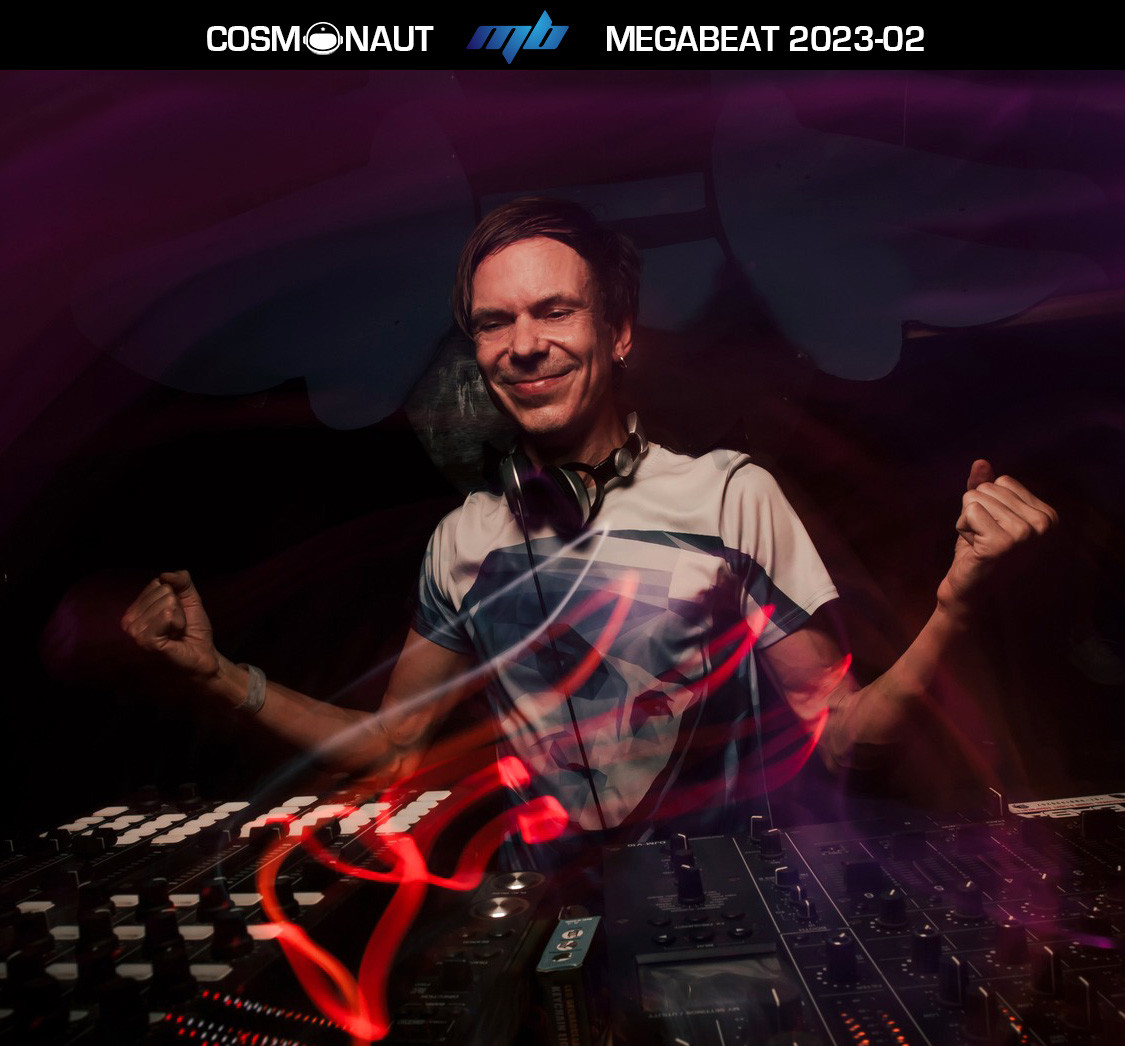 Cosmonaut - MegaBeat 2023-02 – COSMONAUT