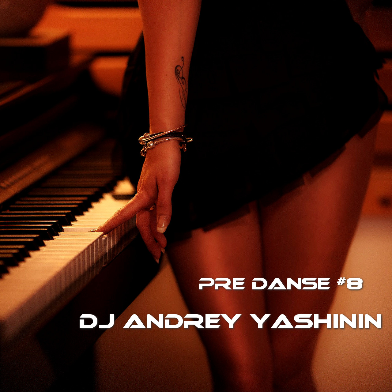 DJ Andrey Yashinin