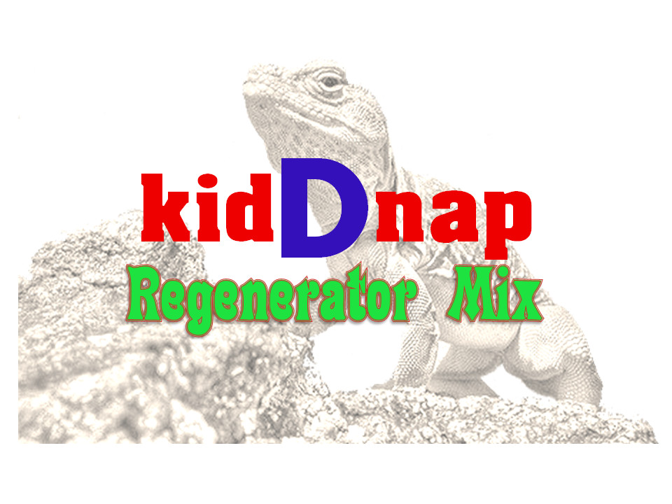 Regenerator Mix by kidDnap (October-November'20)