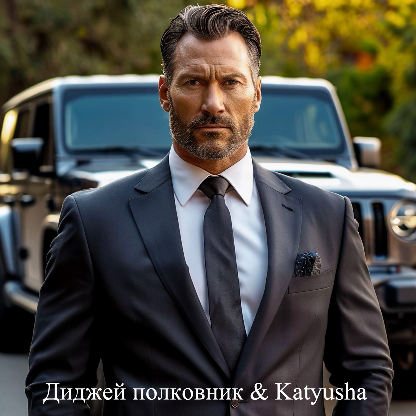 Диджей полковник & Katyusha - Вор в законе - мой герой.