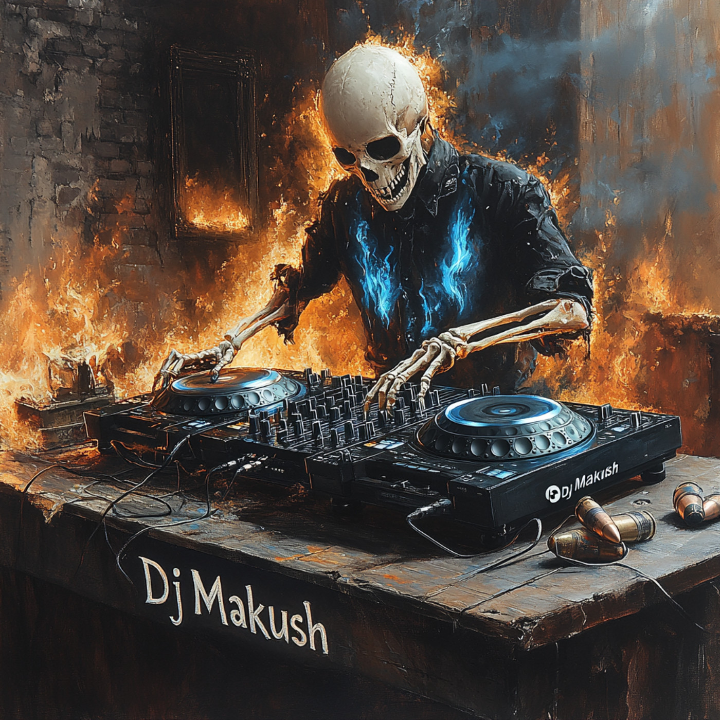 Dj Makush -  День Матери