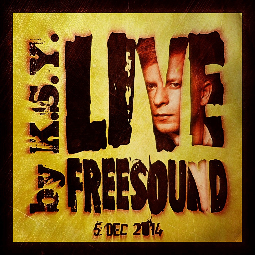Live By K.S.Y. 5 Dec 2014 On Dfm Radio episode artwork