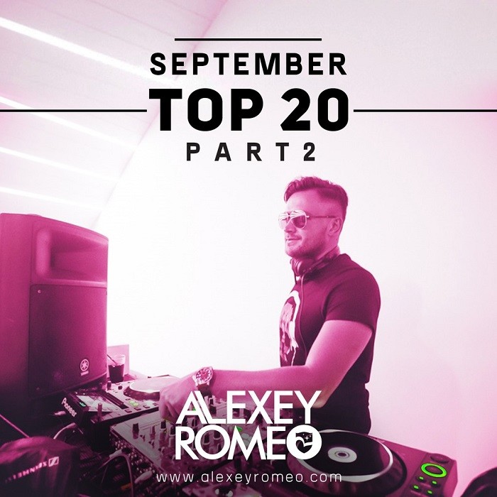 Alexey Romeo - Top 20 (September 2014) Part 2 episode artwork