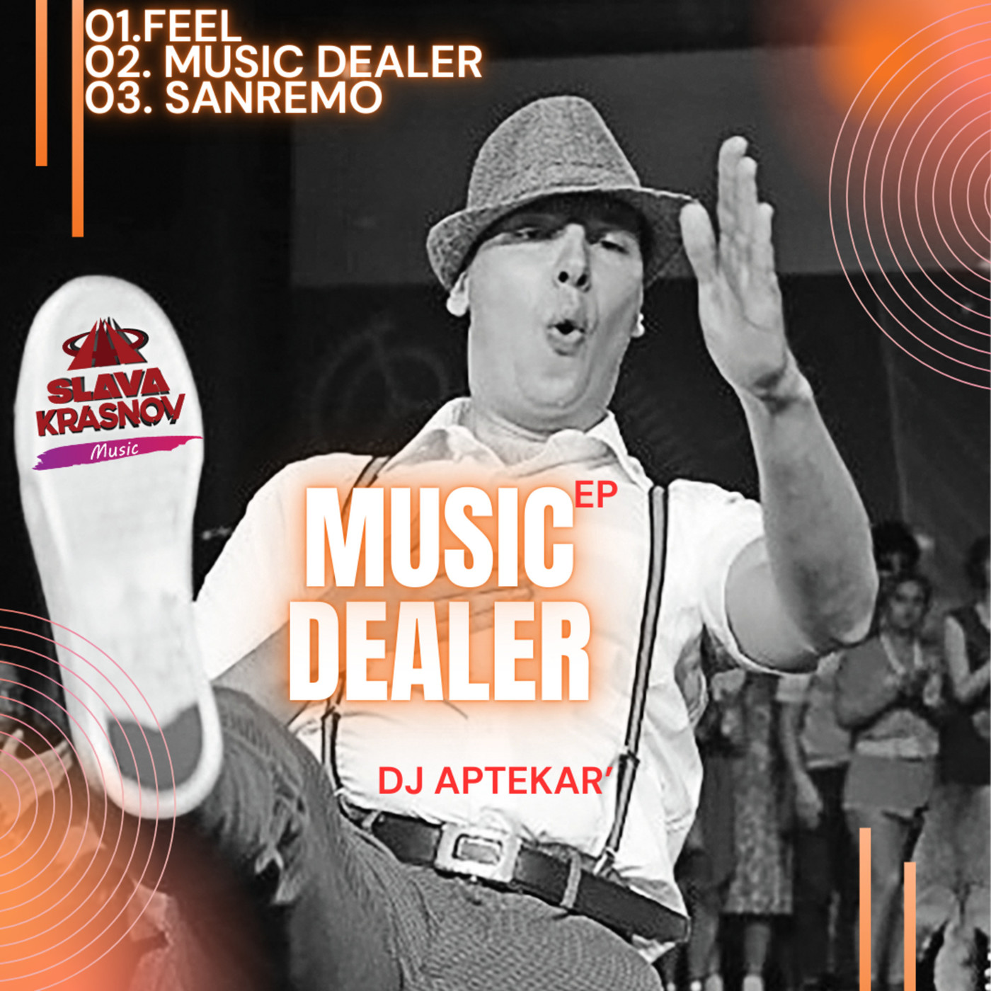 Dj Aptekar' - Feel episode artwork