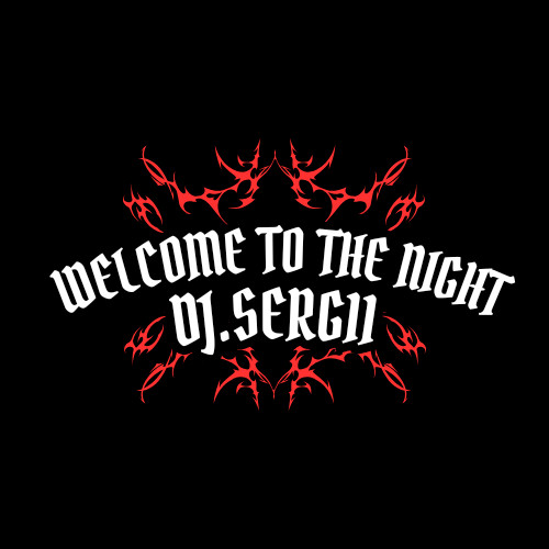 DJ.SERG11 - Welcome to the Night