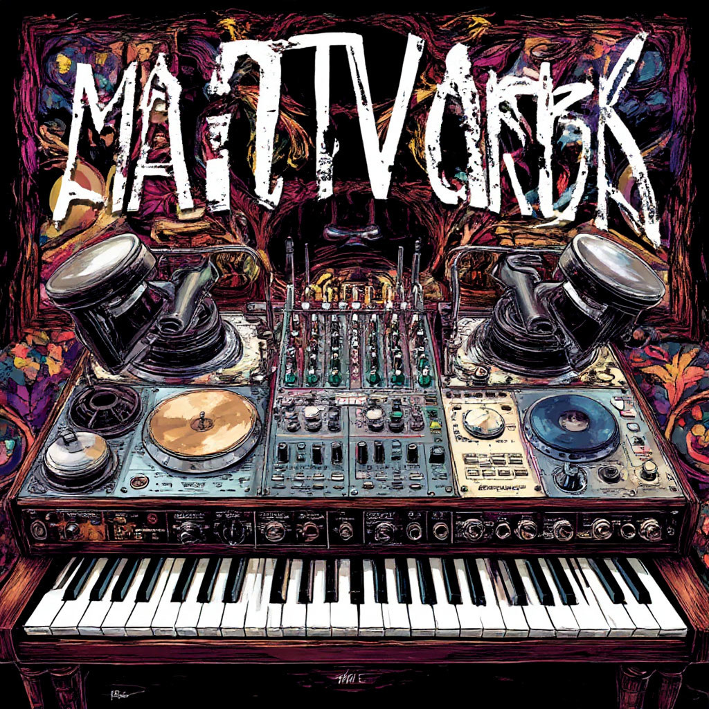 The Artwork - Mixing what you want (vol.5) (mixed by Hinge) The Artwork - Mixing what you want (vol.5) (mixed by Hinge)