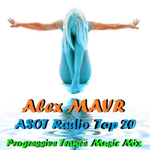 Alex MAVR - ASOT TOP 20 episode artwork