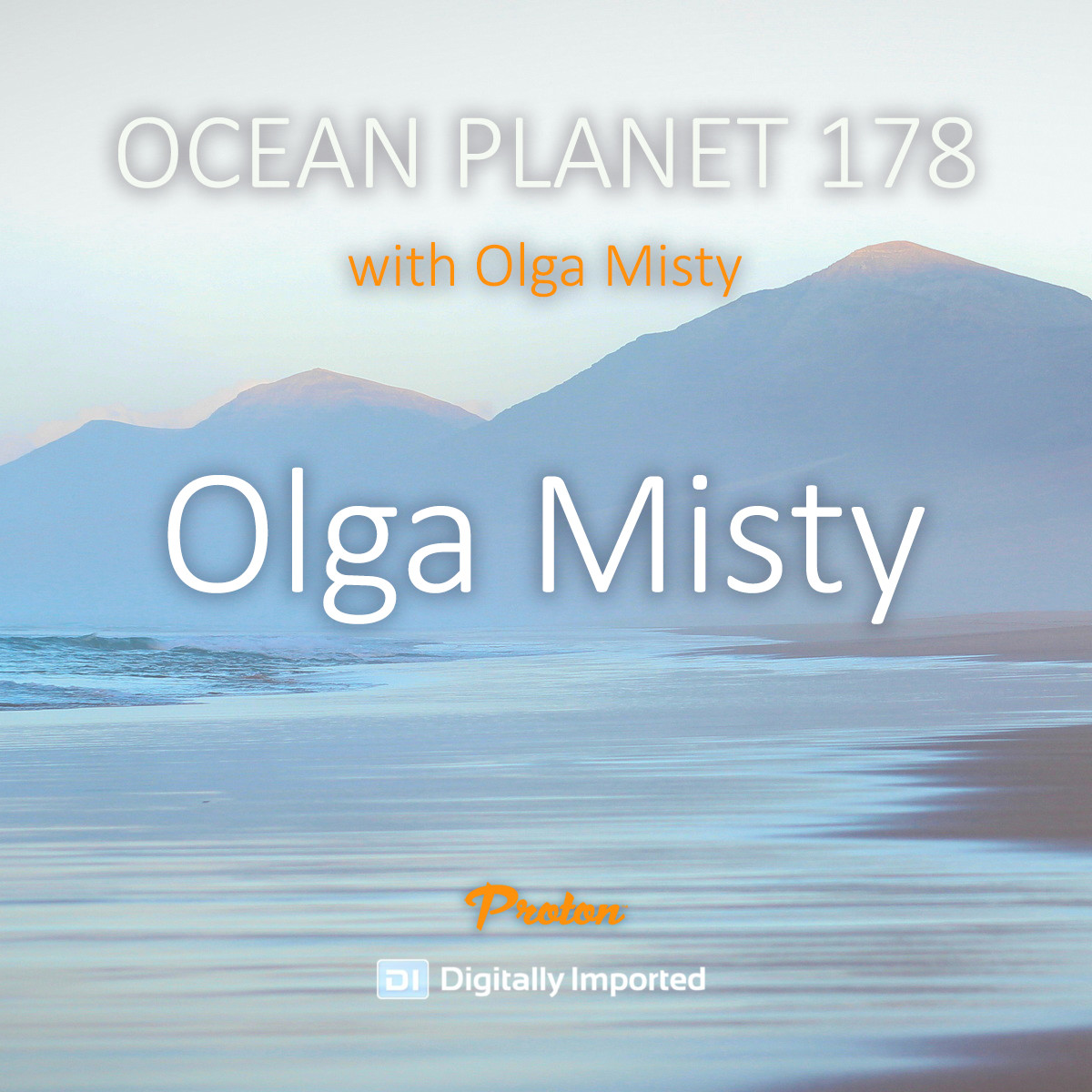 Olga Misty - Ocean Planet 178 1st Hour [May 08 2026] #178 episode artwork