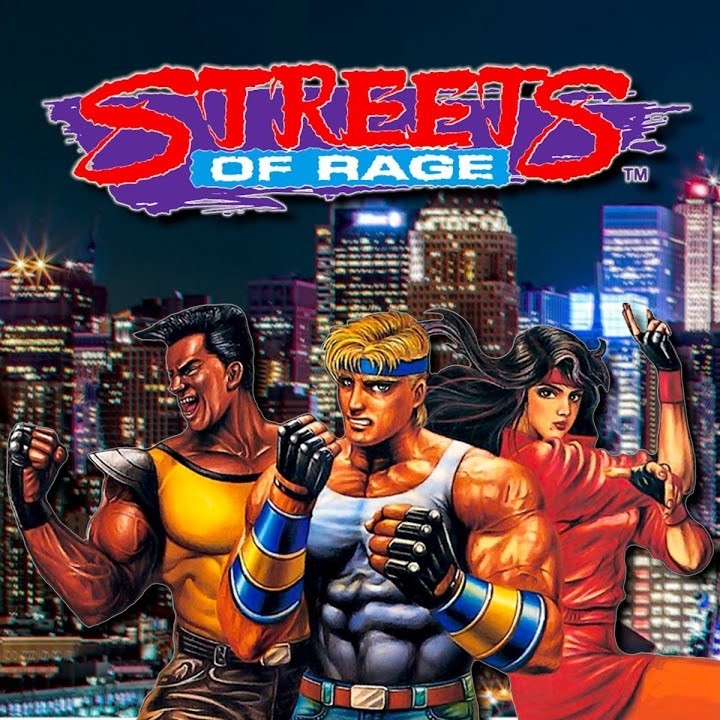 DJ 4amp - Street of Rage