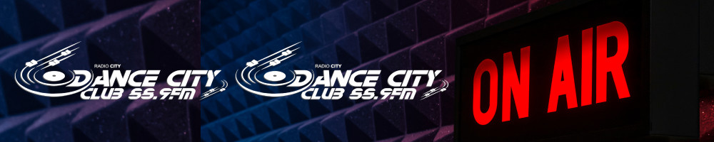 Dance City Club Эфир @ Radio CITY ALMATY #206 episode artwork