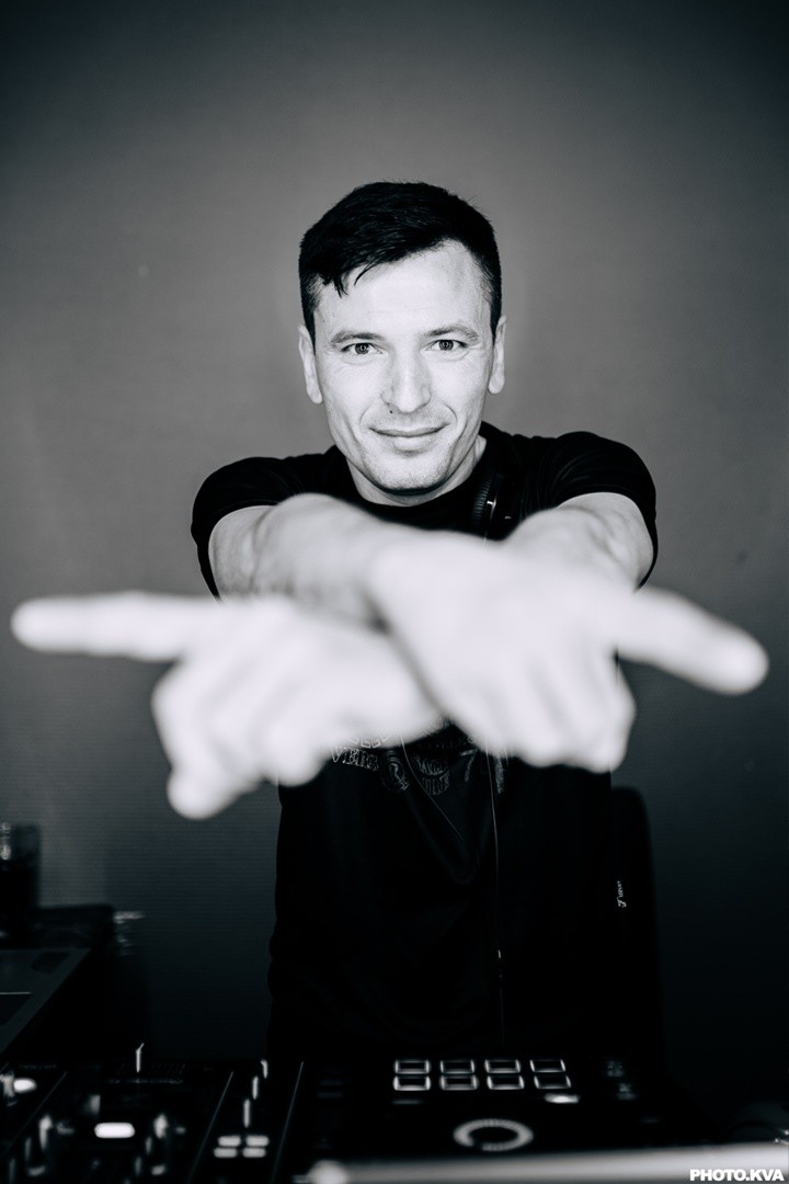 DJ NRG