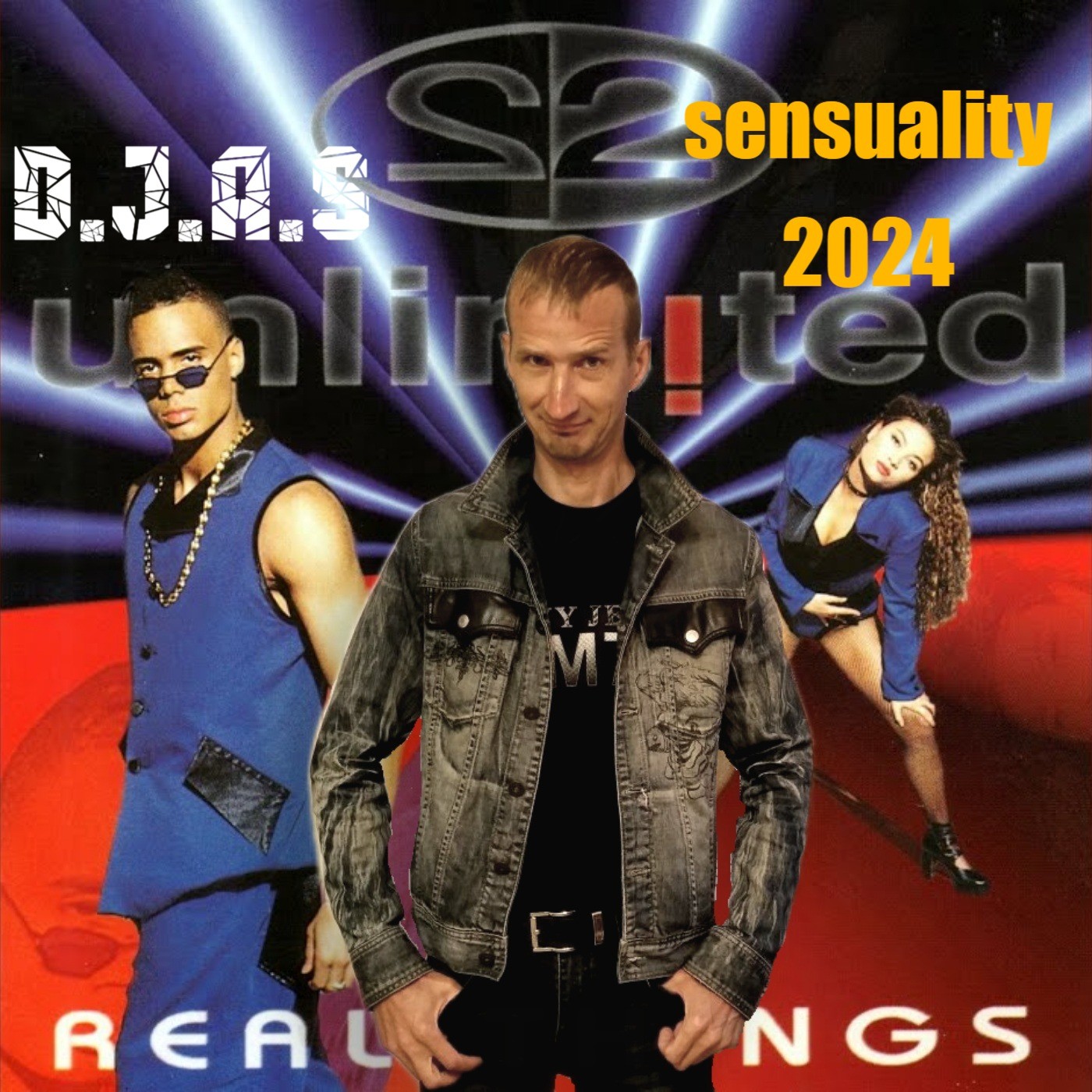 D.J.A.S DJ Andre Sidorov