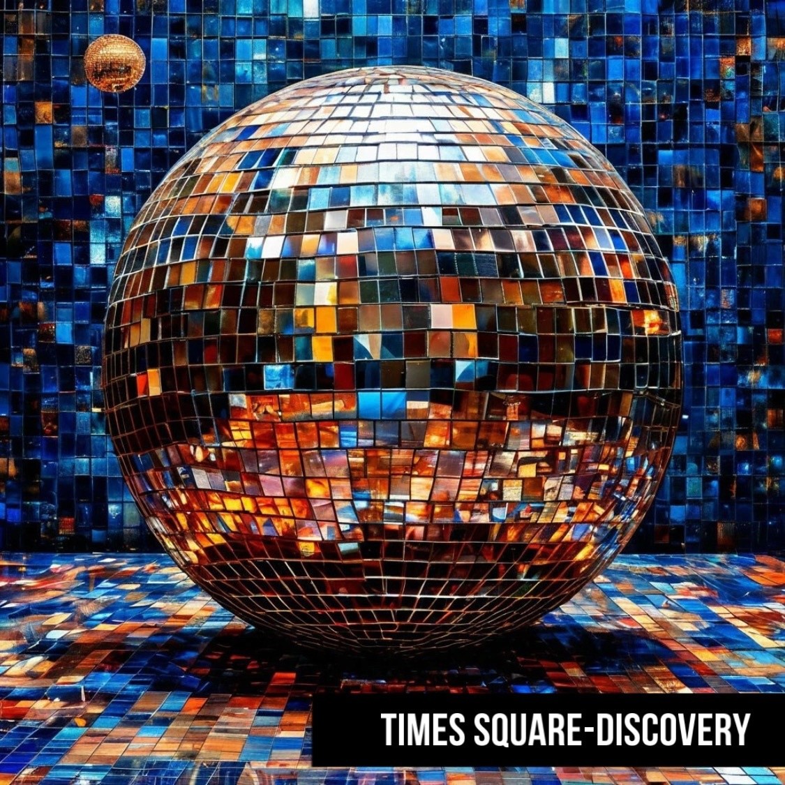 Times Square-Discovery