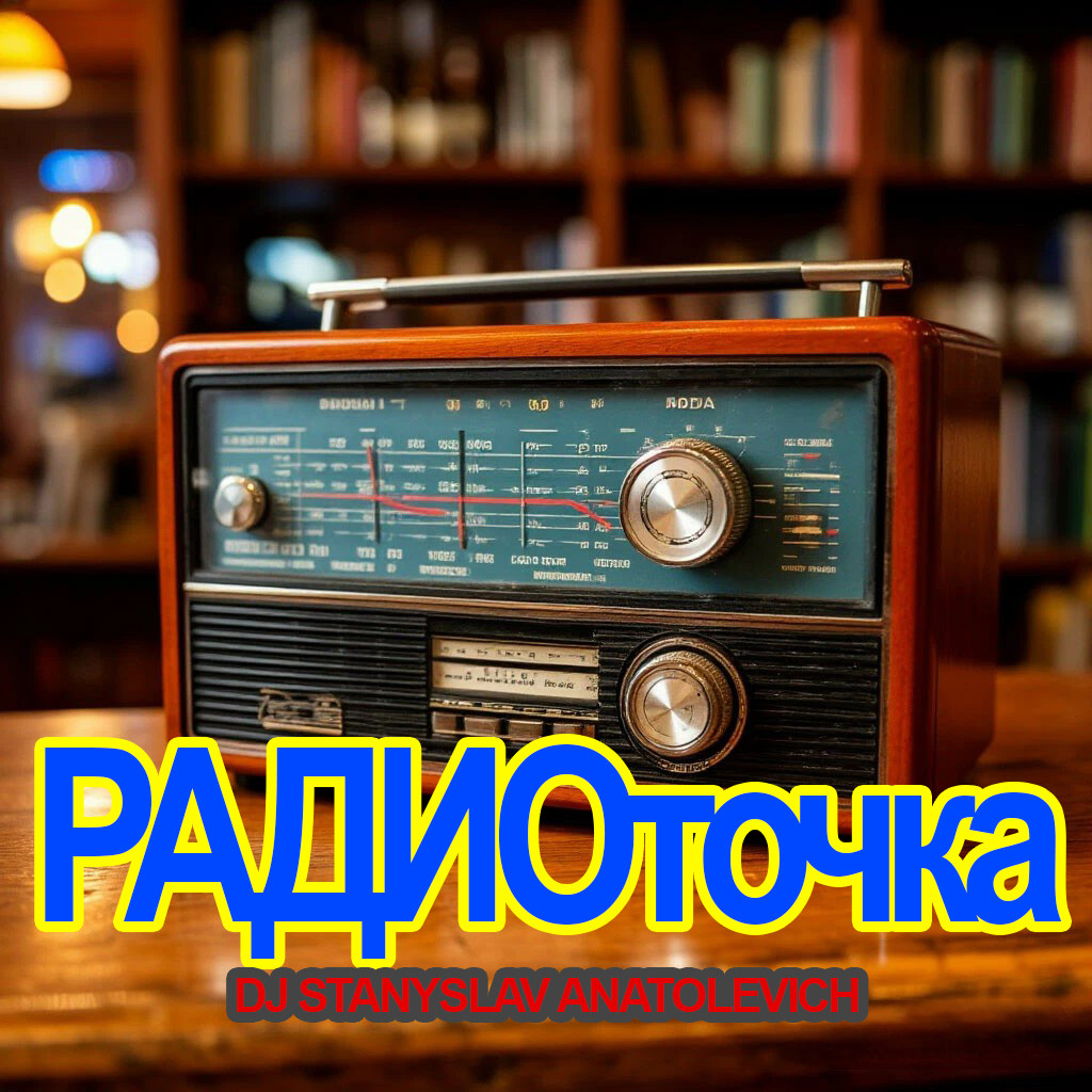 Dj StAnIslaV AnAtOlEvICh- РАДИОточка Ноябрь  2025