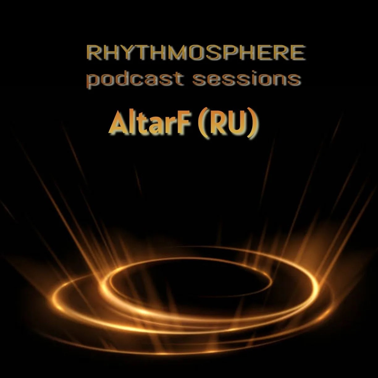 AltarF (RU) - RhythmoSphere #69 #69
