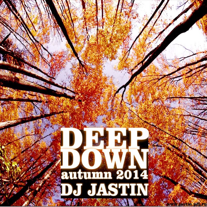 Dj Jastin - DeepDown (autumn 2014) episode artwork
