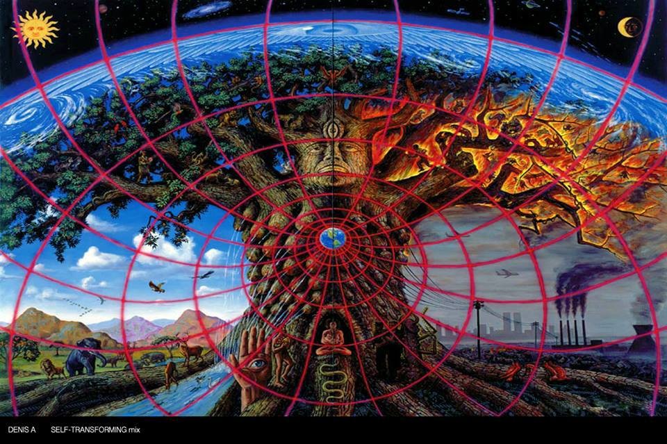 Denis A - Self Transforming Mix