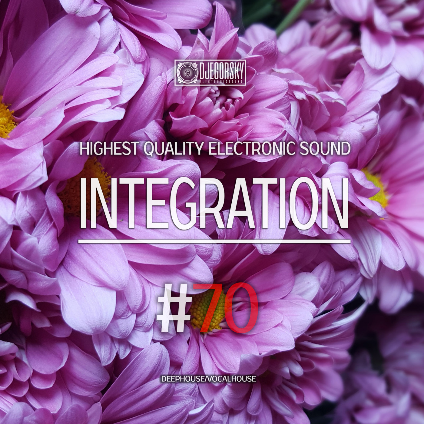 DJ Egorsky - Integration (2023) #70 episode artwork