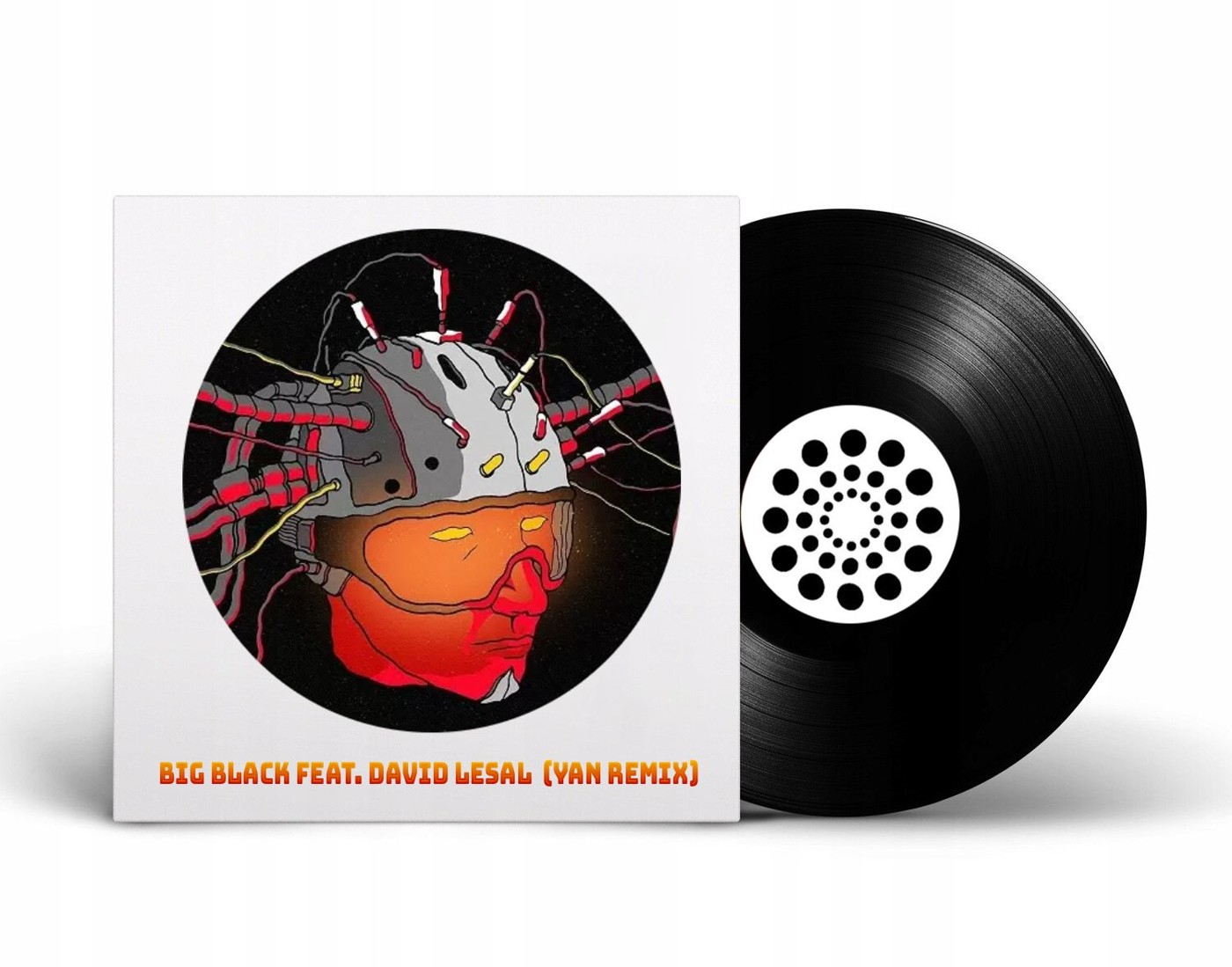 Big Black feat. David LeSal  (YAN Remix)