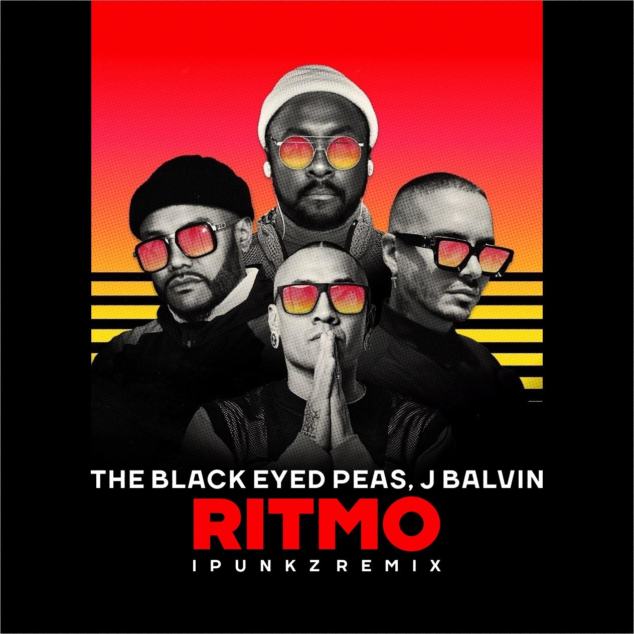 The Black Eyed Peas Ritmo Bad Boys For Life