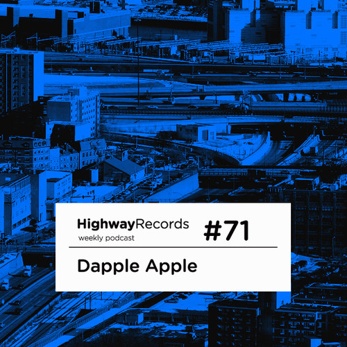 Highway Podcast #71 — Dapple Apple