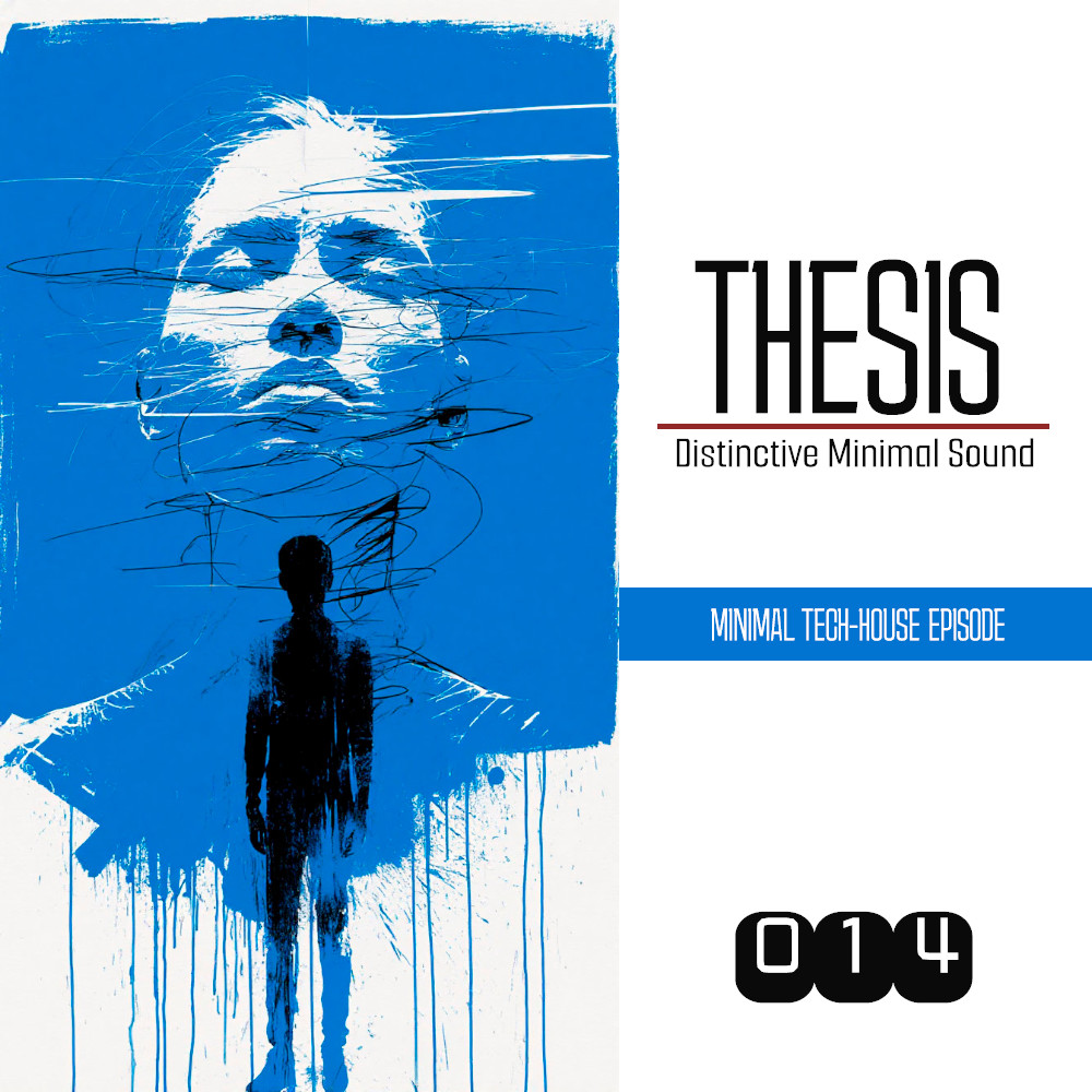 THESIS EPISODE #014 @ with Promoz 24.07.2025 [MINIMAL]