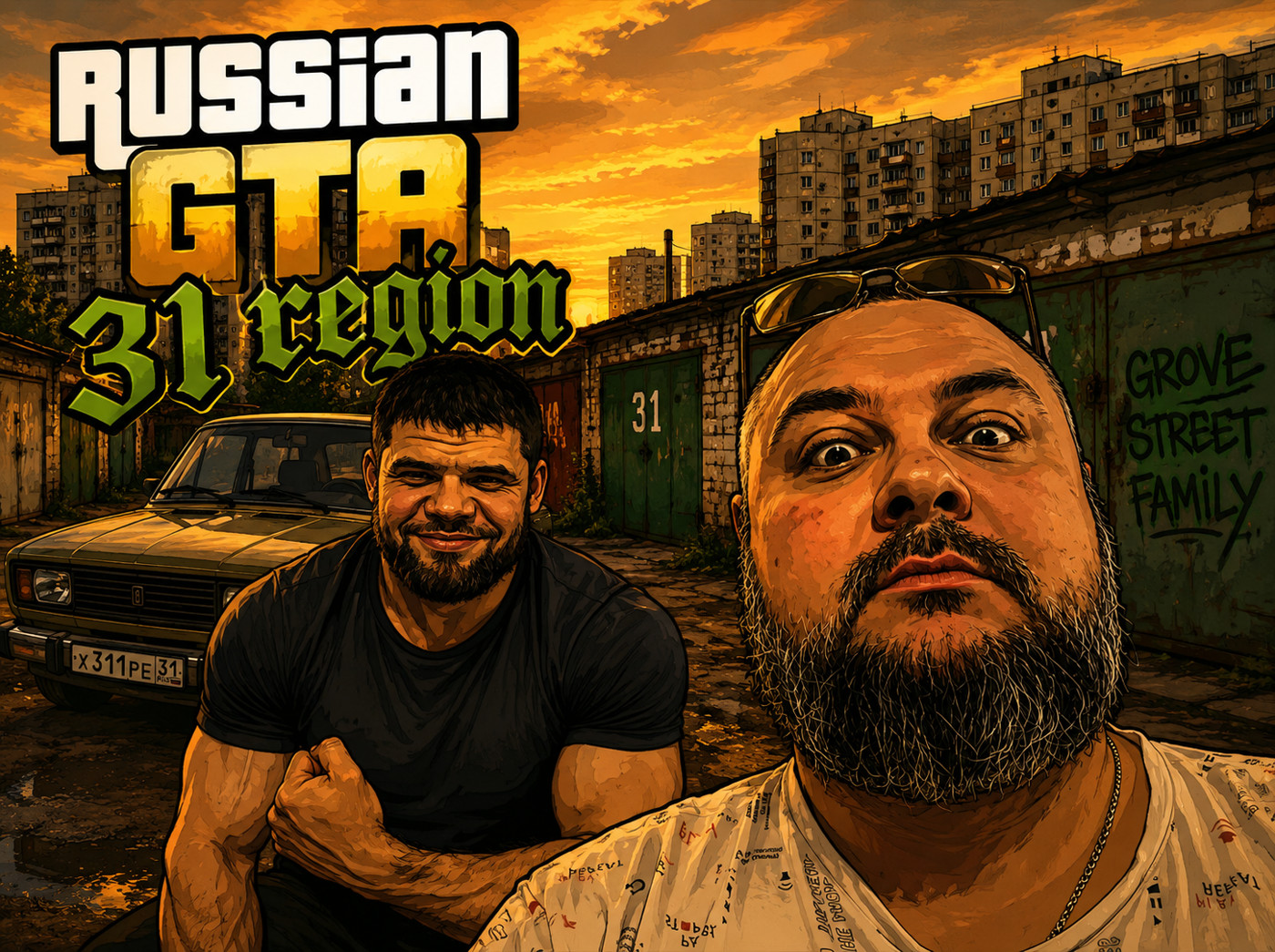 DimSon PRO - GTA 6 Remix Game Radio (2026) episode artwork