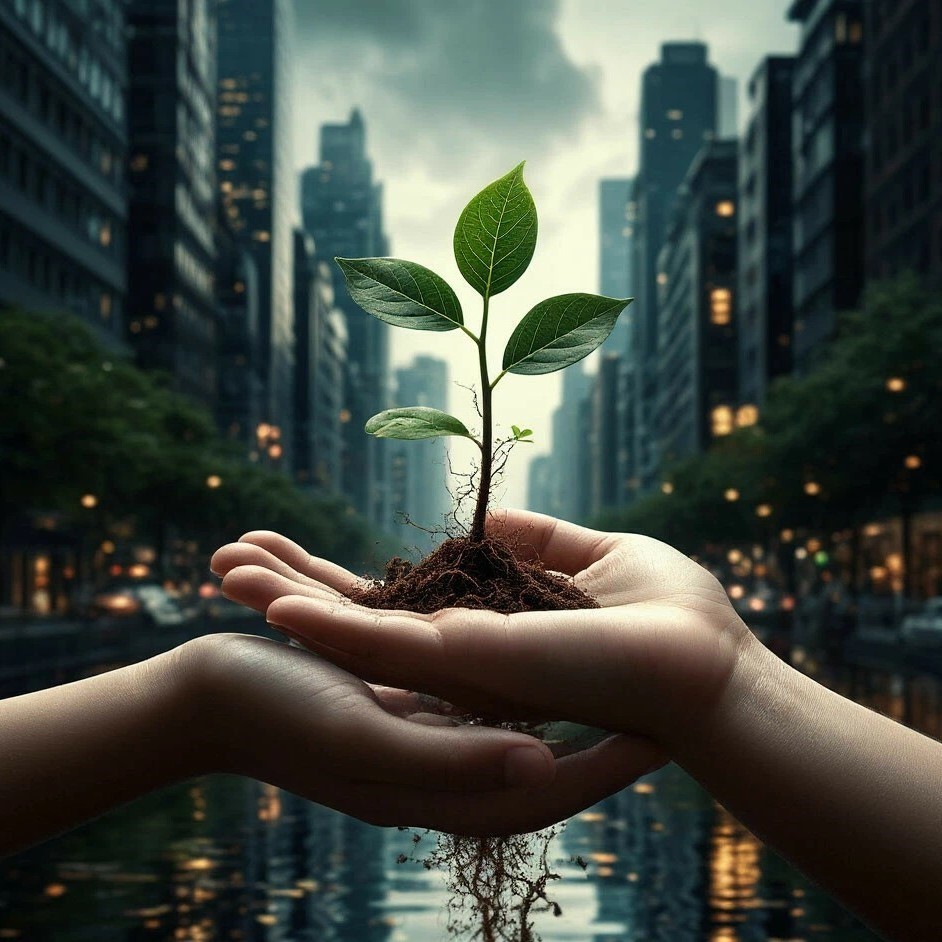 мои родные!