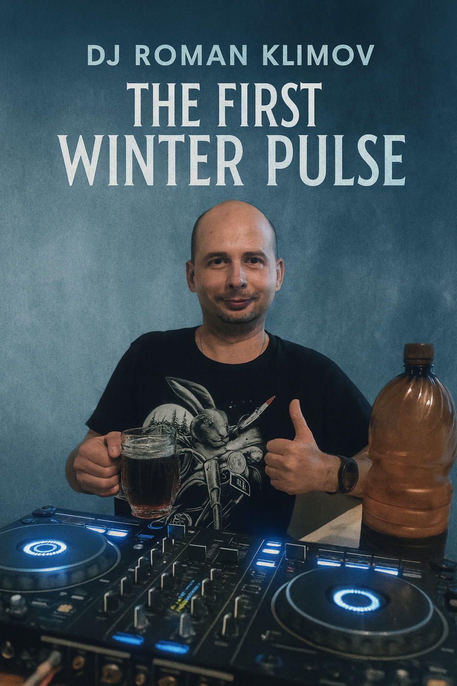 Dj Roman Klimov - The First Winter Pulse Dj Roman Klimov - The First Winter Pulse
