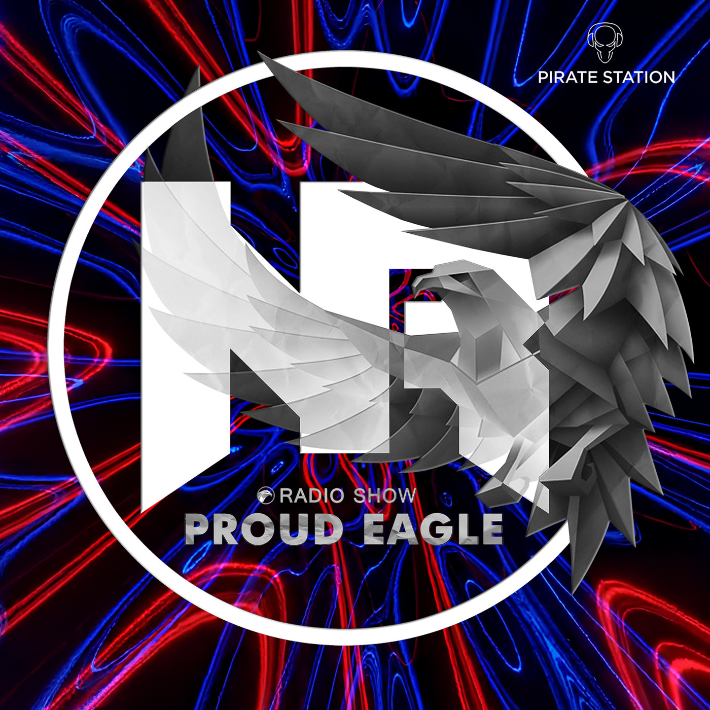 Nelver - Proud Eagle Radio Show #598 [Pirate Station Radio] (12-11-2025) #598