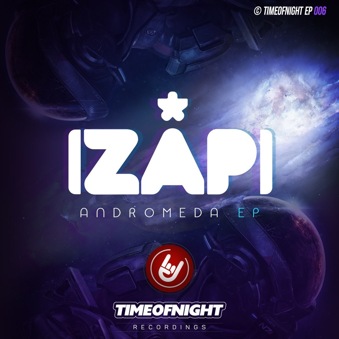 Zap - Andromeda (OUT NOW in all digital stores!)