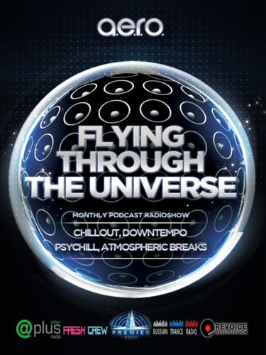 A.e.r.o. - Flying Through The Universe Vol. 059 (01.2016) episode artwork